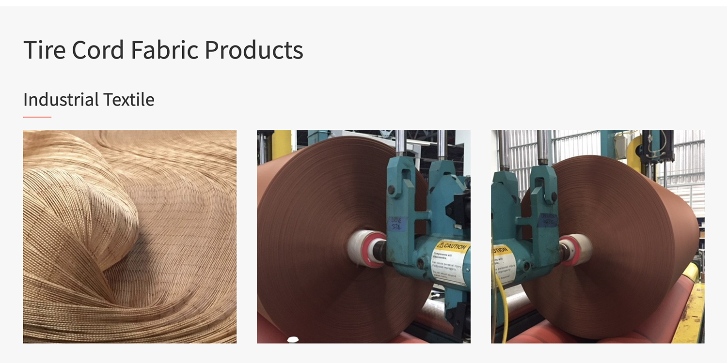 NYLON CHAFER FABRIC / ABRASION RESISTANT TIRE FABRIC