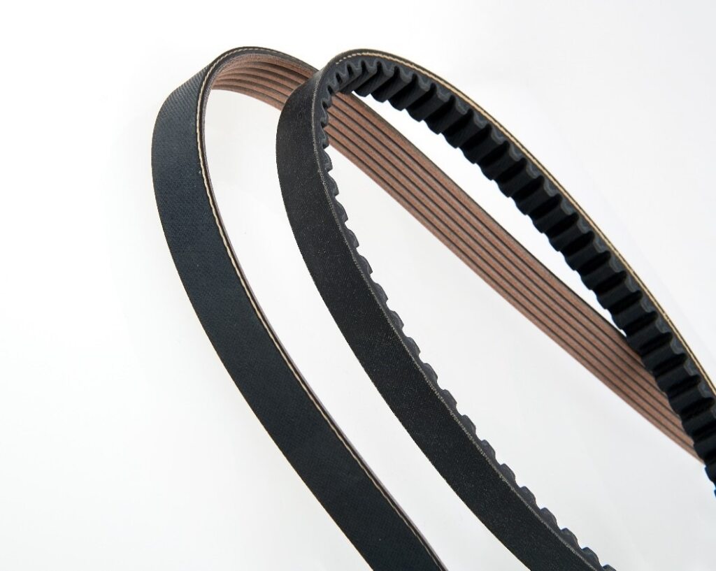 Reinforcement materials for belts and hoses (example image)