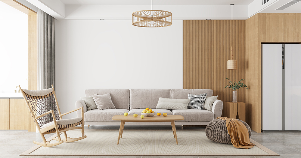 Interior spaces